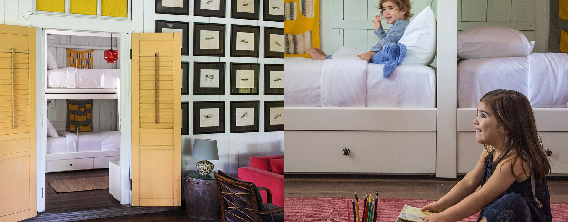 Villa 1880 - Families